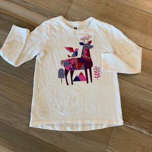 Girl’s Tea Collection Long Sleeve T-shirt